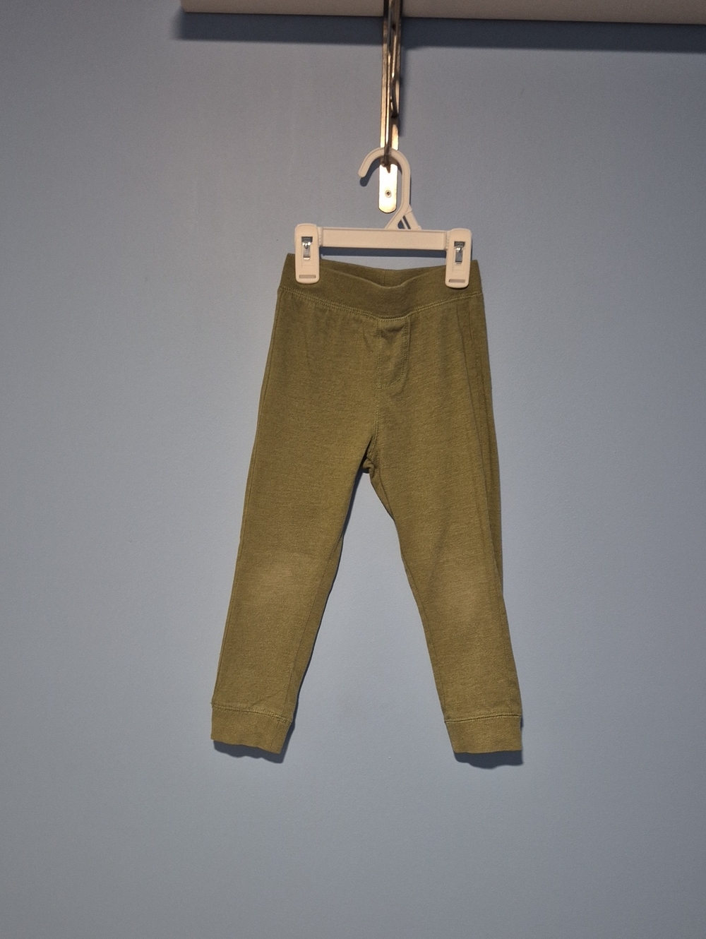 George Olive Green Kids Stretch Leggings💛10 for $20💛